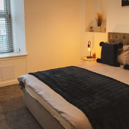 1 Bedroom Flat With Easy Parking/Public Transport Dundee Exterior photo