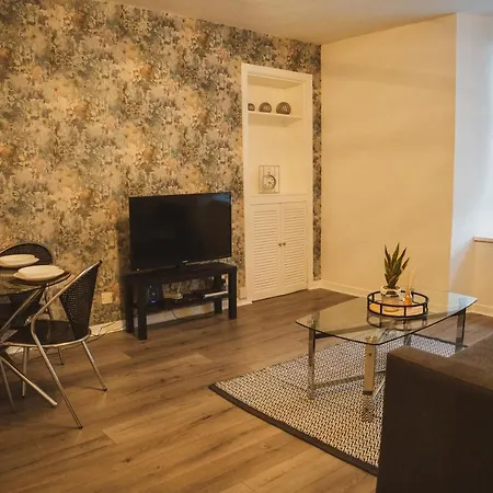 1 Bedroom Flat With Easy Parking/Public Transport Dundee Exterior photo