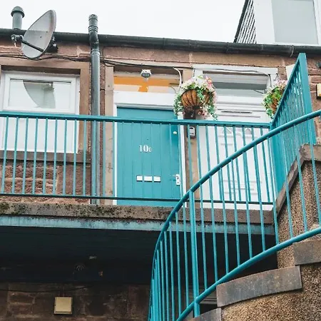 1 Bedroom Flat With Easy Parking/Public Transport Dundee Exterior photo
