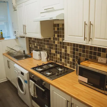 1 Bedroom Flat With Easy Parking/Public Transport Dundee Exterior photo