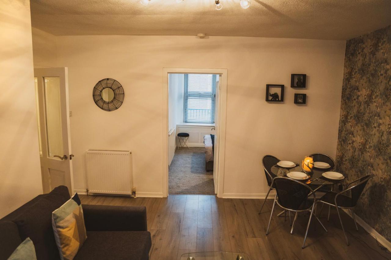 1 Bedroom Flat With Easy Parking/public Transport Apartment Dundee