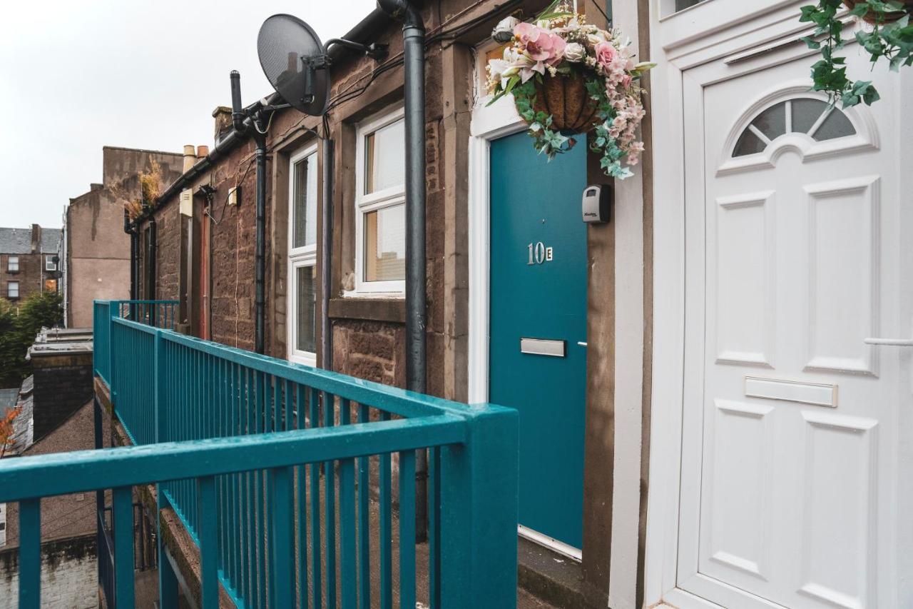 1 Bedroom Flat With Easy Parking/public Transport Apartment Dundee